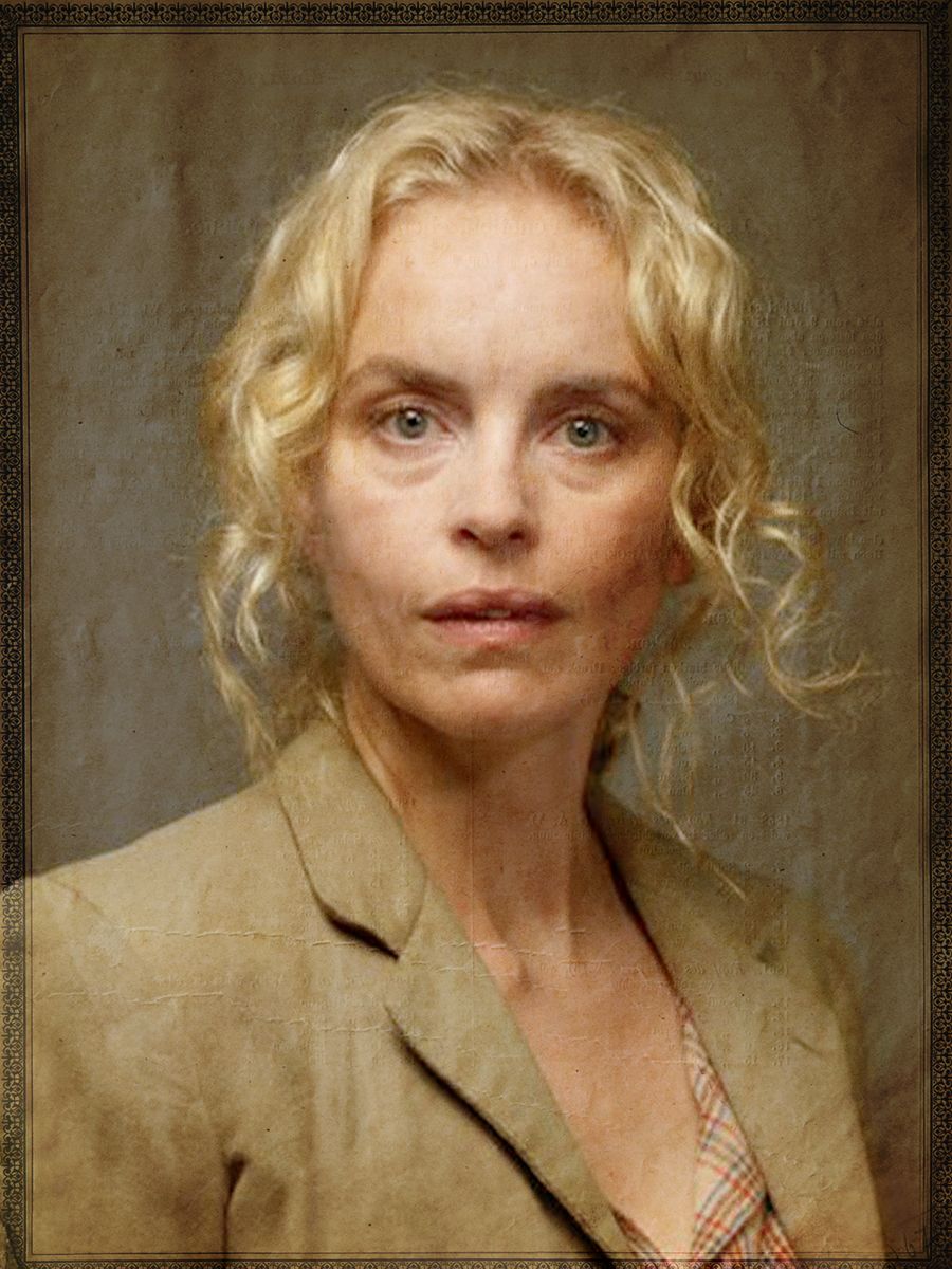 Nina Hoss